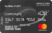 Commercial Fleet Cards