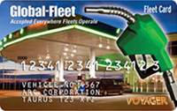 Commercial Fleet Cards
